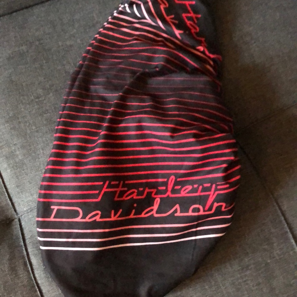 Harley Davidson multi-function headwear